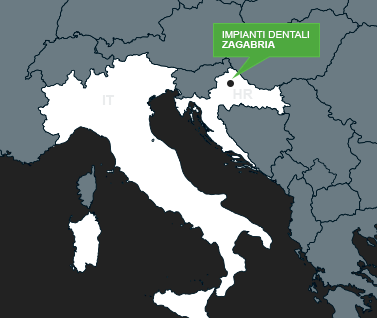 Implanti dentali zagrabria