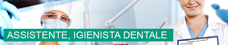Assistente, igienista dentale