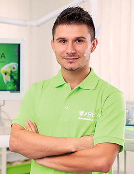 Dott. Haris Šabić