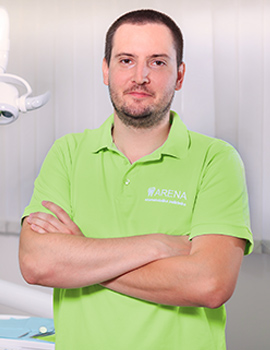 Dr.sc. Dott. Domagoj Vražić univ.mag.
