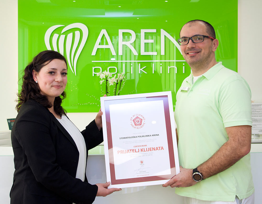 certifikat