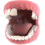 MANCANZA DI PIÙ DENTI