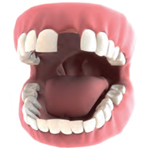 MANCANZA DI UN DENTE